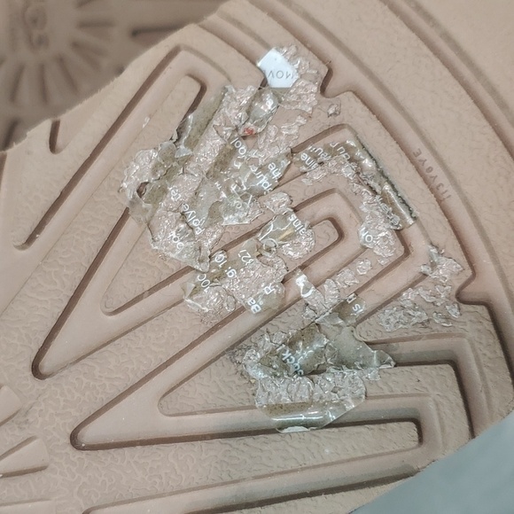 NEW Ugg Australia Bailey Bow II Short Sheepskin Boots shoes sz 6 - Picture 12 of 15